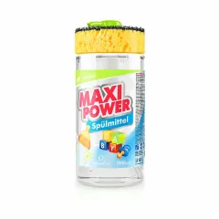 Maxi Power Detergent Vase Banane 1 L + Burete Inclus