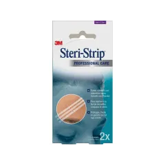 Benzi Sutură Cutanată 3M™ STERI-STRIP™ – 3x75 mm – Alb