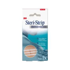 Benzi Sutură Cutanată 3M™ STERI-STRIP™ – 6x75 mm – Alb