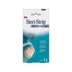 Benzi Sutură Cutanată 3M™ STERI-STRIP™ – 12x100 mm – Alb