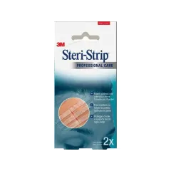 Benzi Sutură Cutanată 3M™ STERI-STRIP™ – 6x75 mm – Culoarea Pielii