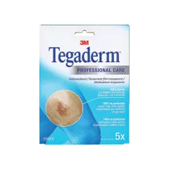 Film Transparent Impermeabil 3M™ Tegaderm™ 1626NP, 10x12 cm, 5 bucăți/cutie