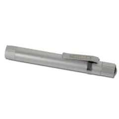 Lanternă Medicală tip Penlight GIMA – LED, Metalică (Argintie)