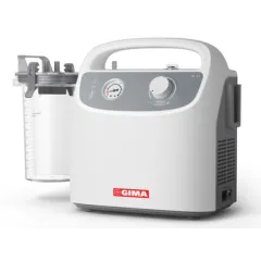 Aspirator Medical Portabil cu Baterie Reîncărcabilă 27 l/min