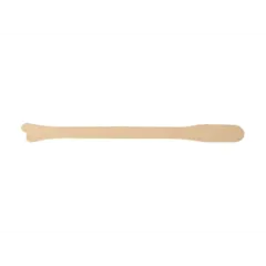Spatule Ayre ginecologice din lemn, Tip A, sterile, lungime 18 cm, cutie 100 bucati