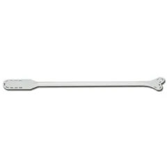 Spatule Ayre ginecologice din plastic (PP), sterile, lungime 18 cm, cutie 100 bucati ambalate individual