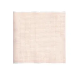 Hârtie Termică EKG în Rolă 210 mm x 30 m – Fără Fenoli (Phenol Free), Caroiaj Portocaliu, pentru Electrocardiografe Cardioline, Edan, Kenz și Dimed