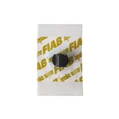 Electrozi ECG Adulți FIAB F9047/4FL – Formă Dreptunghiulară, Conector Direct Fișă 4 mm, Gel Lichid