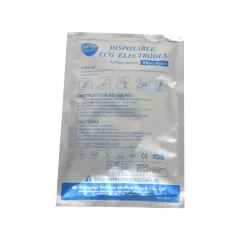 Electrozi EKG Adezivi de Unică Folosință pentru Adulți – Set de Schimb / Rezervă