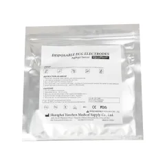 Electrozi EKG Adezivi de Unică Folosință – Set de Schimb / Rezervă pentru Înregistratoare Dinamice