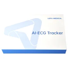 Software Profesional de Analiză și Diagnostic EKG bazat pe Inteligență Artificială AI-ECG Tracker – Licență Opțională pentru Medici și Clinică (Acuratețe 95.2%)