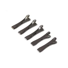 Electrozi Clemă EKG Veterinari pentru Cavitatea Bucală și Lăbuțe (Set de 5 bucăți) – Piesă de Rezervă Originală (Veterinary Clip Electrodes)