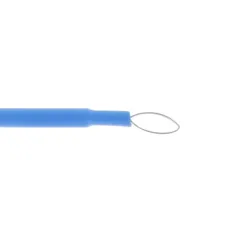 Electrod drept cu nod culisant autoclavabil Ø 2,4 mm, lungime 5 cm (cutie 6 buc)
