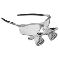 Lupă binoculară HEINE 2,5x cu distanță de lucru 340 mm (1 buc)