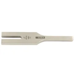 Diapason Hartmann 4096 Hz din aliaj special pentru examinare ORL