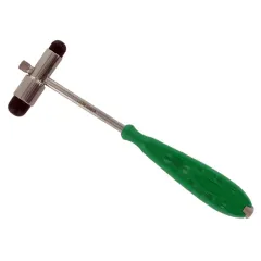 Ciocan neurologic Buck Gima 2000, cu ac și perie, fără latex (1 buc)