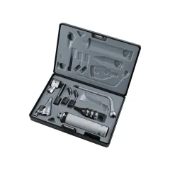 Set diagnostic Parker cu otoscop reîncărcabil 2,5 V și accesorii ORL