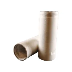 Filtru bacteriologic BOFAP cu bucal integrat din carton pentru spirometre Mir, Micromedical, Vitalograph (cutie 200 buc)