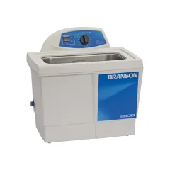 Curățător cu ultrasunete Branson 3800 MH cu timer mecanic și încălzire, capacitate 5,7 litri (1 buc)