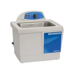 Curățător cu ultrasunete Branson 5800 MH cu timer mecanic și încălzire, capacitate 9,5 l