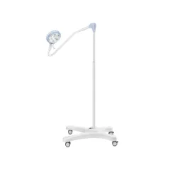 Lampă operatorie LED Saturno pe stativ mobil cu baterie