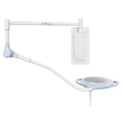 Lampă scialitică LED Pentaled 28 de perete, 120.000 Lux, reglare intensitate (1 buc)