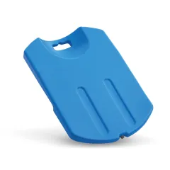 CPR BOARD - blue - Placă pentru resuscitare cardiopulmonară, 60x41,5x8 cm