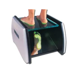 Podoscop cu iluminare LED pentru analiza plantară (1 buc)