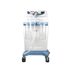 Aspirator chirurgical HOSPI PLUS Basic cu 2 vase autoclavabile de 2 litri, 230V (1 buc)