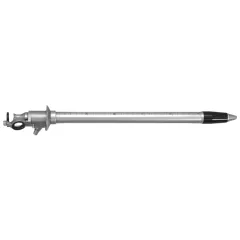 Sigmoidoscop cu fibră optică 21 × 300 mm cu adaptor Wolf