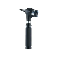 Otoscop LED Riester EliteVue 3,5 V cu mâner C pentru baterie reîncărcabilă Li-Ion (1 buc)