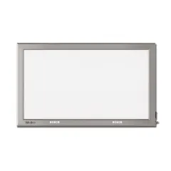 Negastoscop LED de perete 42 × 72 cm cu 2 panouri, ultrasubțire