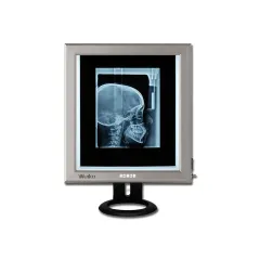 Negastoscop LED de birou 42 × 36 cm cu un panou, ultrasubțire, reglabil (1 buc)