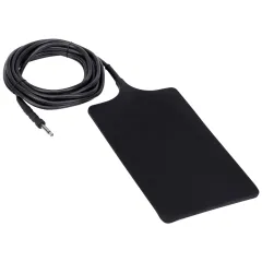 Placă flexibilă din cauciuc 25 × 15 cm cu cablu 4,5 m