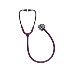 Stetoscop 3M Littmann Classic III finisaj oglindă-prună (1 buc)