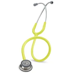 Stetoscop 3M Littmann Classic III, lemon-lime, 69 cm (1 buc)