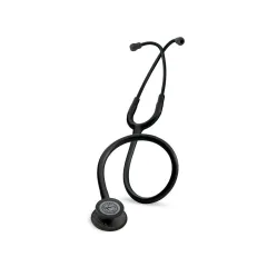 Stetoscop 3M Littmann Classic III Black Edition, adult și pediatric (1 buc)