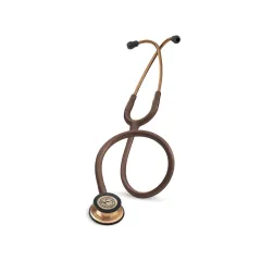 Stetoscop 3M Littmann Classic III Special Edition chocolate cu finisaj cupru, adult și pediatric (1 buc)