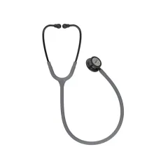 Stetoscop 3M Littmann Classic III Special Edition gri cu finisaj smoke, adult și pediatric (1 buc)