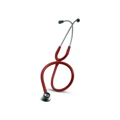 Stetoscop 3M Littmann Classic II Infant, roșu, 71 cm