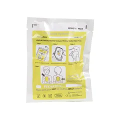 Electrozi pediatrici de unică folosință pentru defibrilator I-Pad CU Medical System (kit 2 buc)