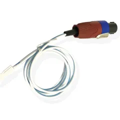 Cablu adaptor pentru palete de unică folosință pentru defibrilator Rescue Life (1 buc)