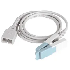 Sondă SpO2 reutilizabilă pediatrică pentru deget 15–45 kg, compatibilă BIONET BM1/BM3/BM5/BM7