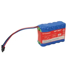 Pachet baterii de rezervă pentru ventilatoare Spencer 118 NXT (compatibil 34006, 34007, 34009)