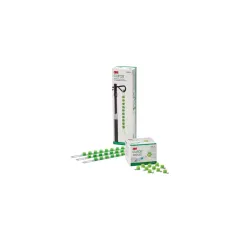 Capace dezinfectante 3M Curos pentru conectori needle-free (cutie 270 buc)