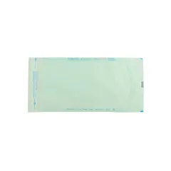 Pungi autoadezive pentru sterilizare Eline 140 × 250 mm, abur sau ETO (cutie 1600 buc)
