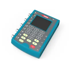 Simulator multiparametric MS400 GIMA pentru ECG 12 derivații, respirație, temperatură și IBP (1 buc)