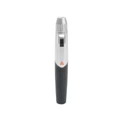 Lampă de examinare LED HEINE MINI-C, compactă, 20.000 cicluri comutare, baterii AAA