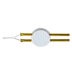 Vârf alungit steril interschimbabil pentru electrocauter Bovie, temperatură înaltă (cutie 10 buc)