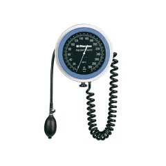Tensiometru aneroid Riester Big Ben pentru montare pe șină, cadran mare 147 mm (1 buc)